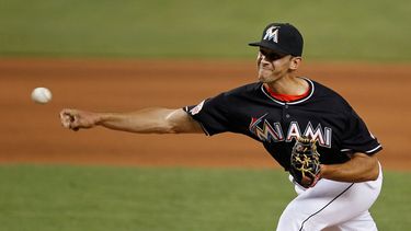 Cishek vio cómo le subió la efectividad a 8.18 tras su último descalabro