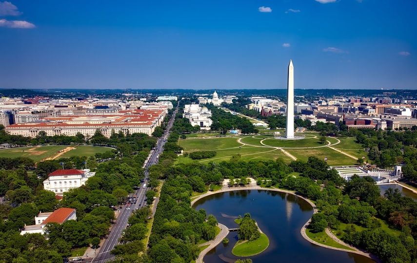 La Cámara de Representantes de Estados Unidos aprobó un proyecto de ley presentado por los demócratas para hacer de Washington DC el estado número 51.