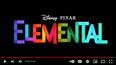La 76º Festival de Cannes cerró con la proyección del filme de Pixar Elemental.