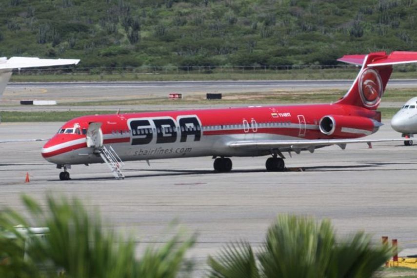 Santa Bárbara Airlines no continuará operando debido a la falta de aviones para cumplir con los vuelos internacionales, en especial los de Miami, que son los de más alta demanda..