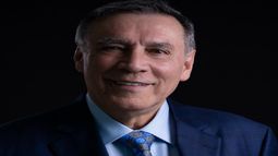 Jamil Mahuad,&nbsp;expresidente de Ecuador.