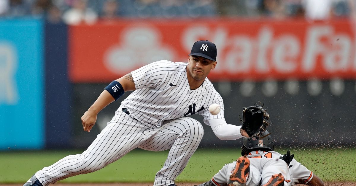 Gleyber Torres dijo que jugar con Venezuela fue mejor que estar con los  Yankees