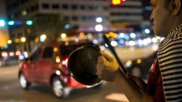 Las zonas populares de Caracas protagonizaron un escenario de cambio, cosa que anteriormente era poco vista