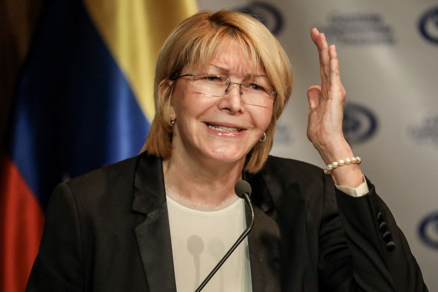Luisa Ortega Díaz, Fiscal de Venezuela&nbsp;