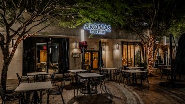 La Cadena Aromas del Perú añade nueva locación en el boulevard Giralda de Coral Gables.