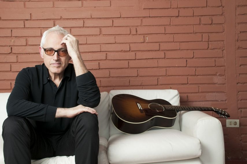 Yordano saltó a la fama en los ochenta convirtiéndose en cronista de su ciudad, Caracas, a través de canciones universales que se consagraron como éxitos masivos de la música popular de su país. (CORTESÍA)