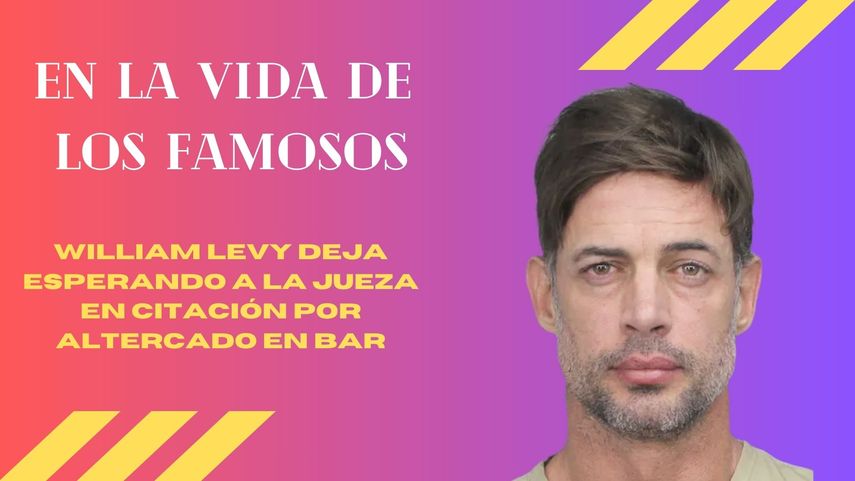 En la vida de los famosos.&nbsp;