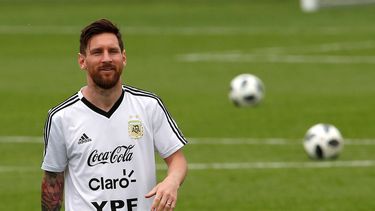 La Albiceleste empezará su transitar en Rusia contra Islandia, una de las dos selecciones debutantes en Mundiales.&nbsp;