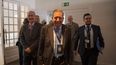 El presidente electo de Venezuela, Edmundo González, durante la segunda jornada del Foro La Toja, a 4 de octubre de 2024, en la Illa de Toxa, Pontevedra, Galicia (España). &nbsp; &nbsp; &nbsp;