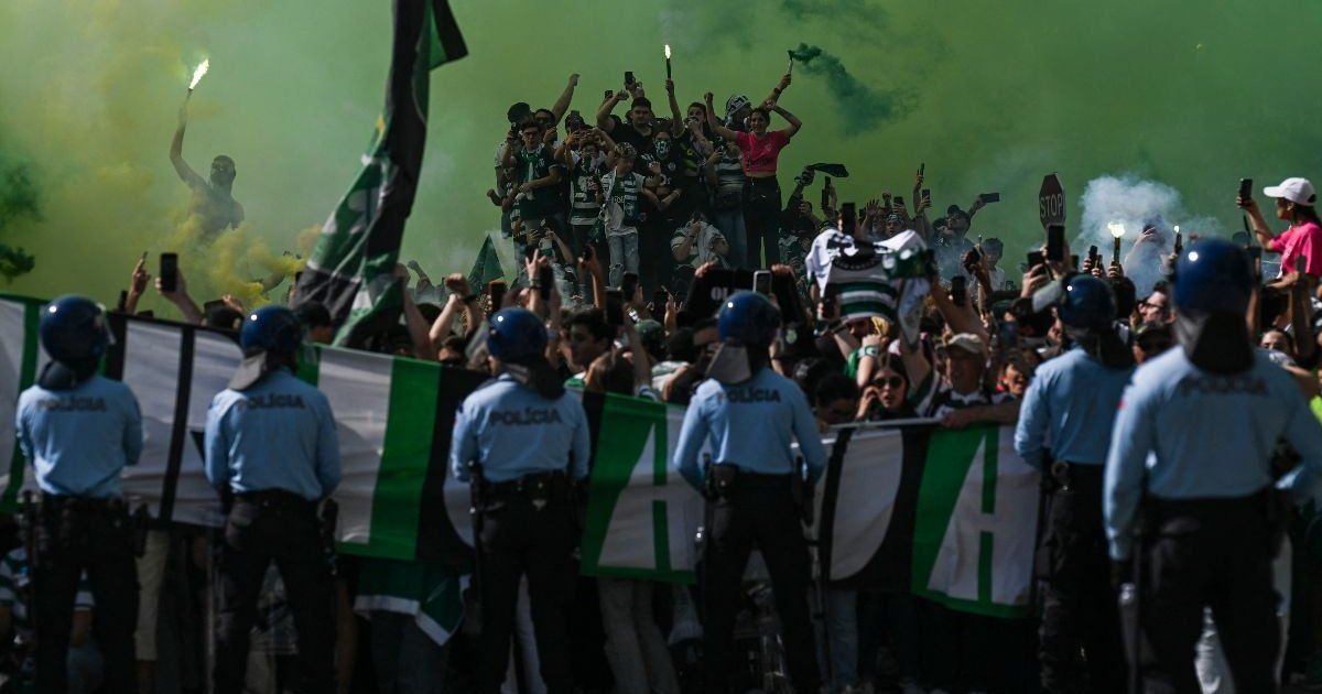 Policía portuguesa recupera trofeo de la Champions femenina, robado el sábado en Lisboa