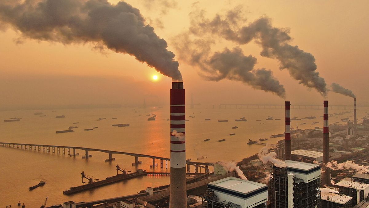 China apuesta por el carbón ante la escasez de energía