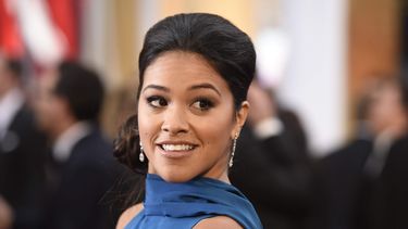 La actriz Gina Rodriguez.