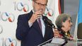 Felix Plasencia, actual canciller de Venezuela fue embajador de Venezuela en EEUU hasta el 13 de julio 2026.&nbsp;