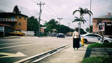 Little Haiti es un barrio repleto de pequeños y coloridos establecimientos comerciales.