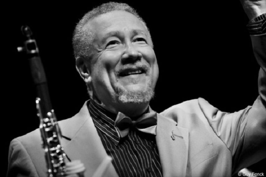 El saxofonista y clarinetista cubano Paquito DRivera. (CORTESÍA)