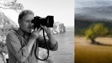 El fotógrafo Jacob Gils.