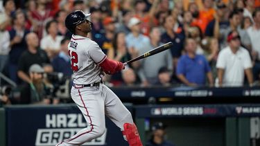 Bravos ganan la Serie Mundial: el cubano Jorge Soler es MVP