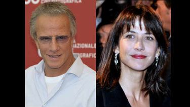 La última vez que se les vio públicamente juntos a Sophie Marceau y Christophe Lambert fue el pasado enero, durante el desfile de alta costura de Giorgio Armani en París ( Foto: Wikipedia)