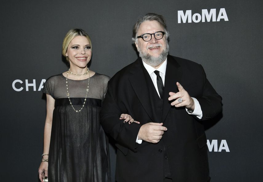 Quién es Kim Morgan, la nueva esposa de Guillermo del Toro?
