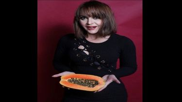 La actriz venezolana Gaby Spanic se une a Monólogos de la vagina.