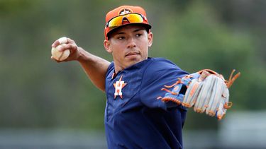 Correa estuvo en la lista de lesionados por 10 días en agosto, pero no se recuperó por completo.