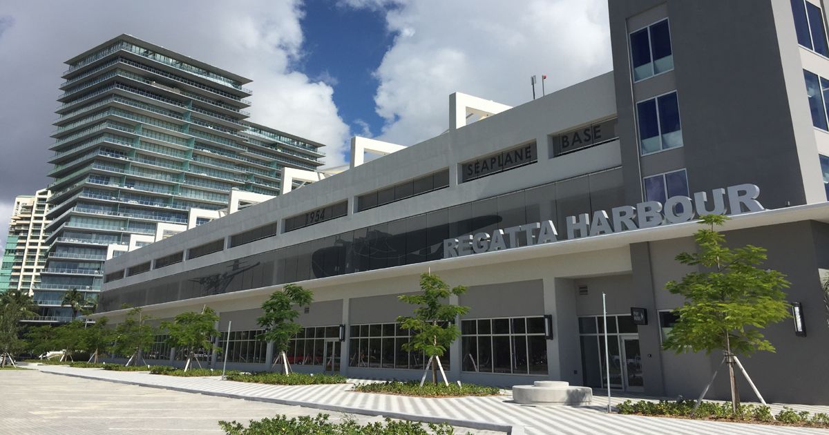 Protección gratis en garajes de Miami en tiempo de huracanes