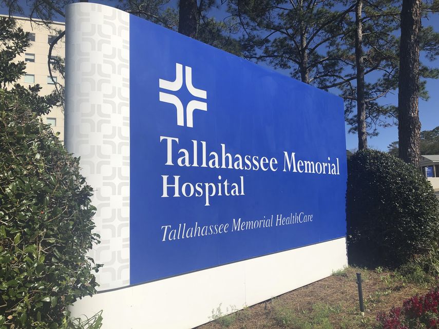 Tallahassee Memorial HealthCare en Florida.