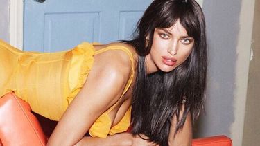 Irina Shayk. (INSTAGRAM)