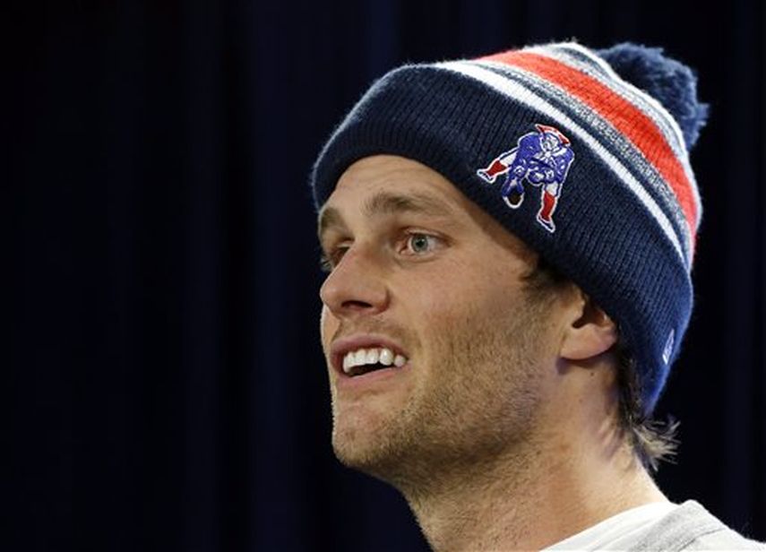 Ni Bill Belichick ni Tom Brady pueden encontrar una explicación de lo sucedido