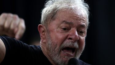 Luiz Inácio Lula da Silva, expresidente de Brasil&nbsp; 
