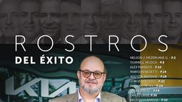 Rostros del éxito, revista aniversario 71 de Diario Las Américas