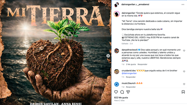 Portada del tema Mi Tierra