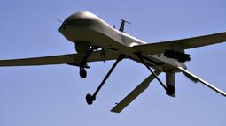 El mando militar emitió un comunicado en el cual denunció que un dron de tipo QOM-1/Sadegh-1 llevó a cabo un acercamiento inseguro y poco profesional al portaaviones USS Nimitz.