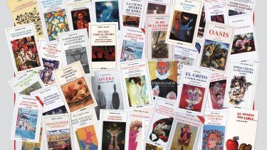 Títulos de la Editorial Betania.