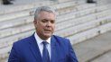 El presidente de Colombia, Iván Duque. El presidente de Colombia, Iván Duque.