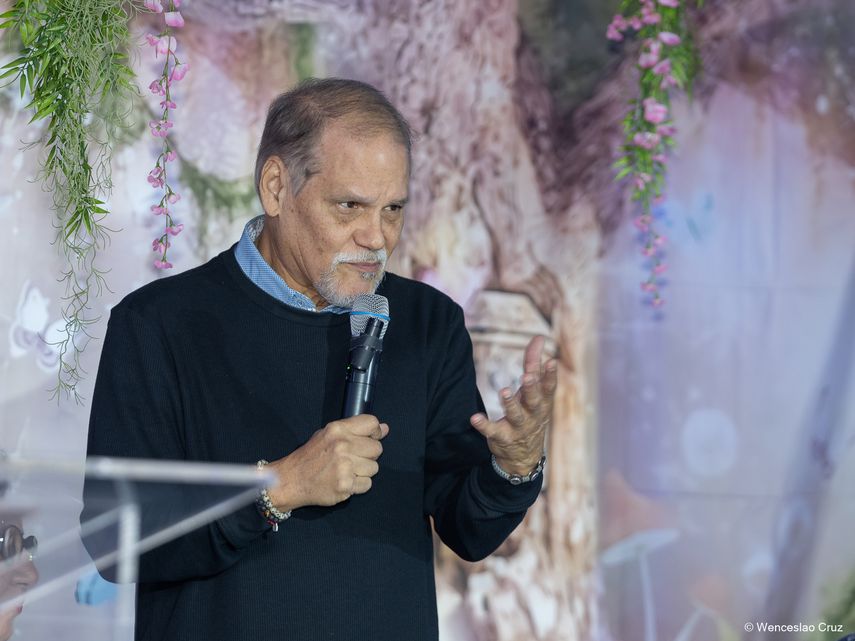 El ejecutivo José R. Pérez.&nbsp;