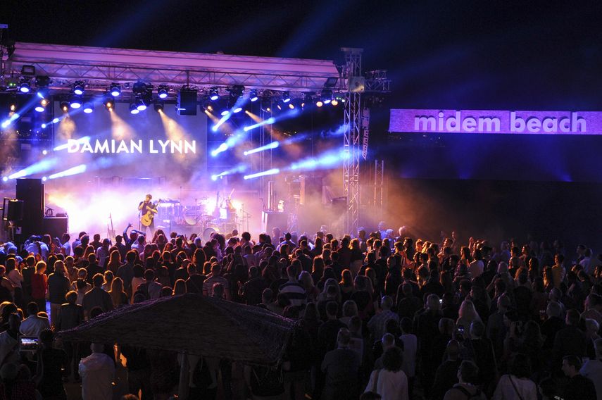 El primer Foro Latinoamericano del Mercado Internacional del Disco y la Edición Musical (Midem) se celebrará en Rio de Janeiro el&nbsp;26 y 27 de noviembre.