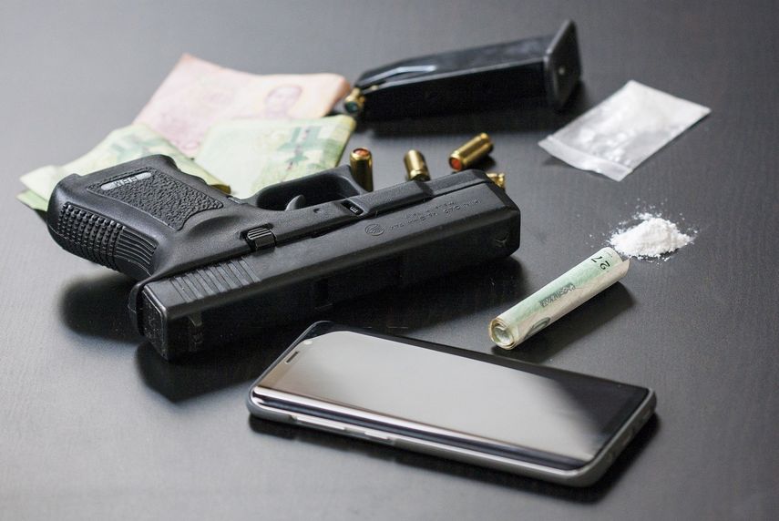 Guatemala busca desactivar banda narcotraficante integrada por policías