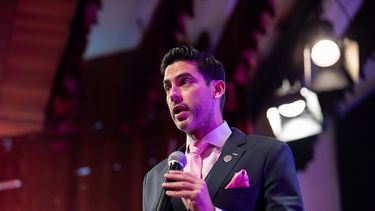 Pedro Castre, inversionista y asesor financiero.