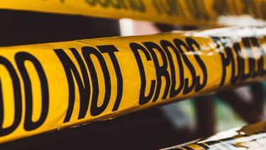 La Policía acudió al lugar de los hechos.