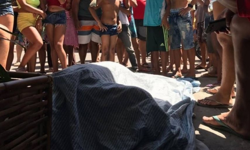 Tras la muerte de Evangelista Cordeiro da Silva, se cerraron dos escuelas de la zona por razones de seguridad.