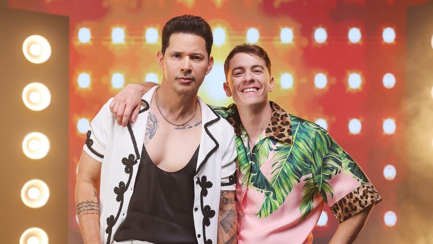 Leoni Torres y Guaynaa lanzan el tema Todo el mundo bailando.