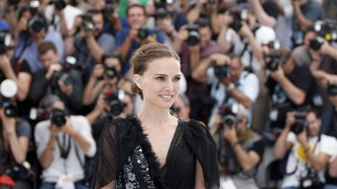 La actriz&nbsp;Natalie Portman.