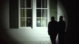 Imagen de los daños provocados en la residencia del vicepresidente de Estados Unidos JD Vance en Cincinnati, Ohio. Imagen de los daños provocados en la residencia del vicepresidente de Estados Unidos JD Vance en Cincinnati, Ohio.