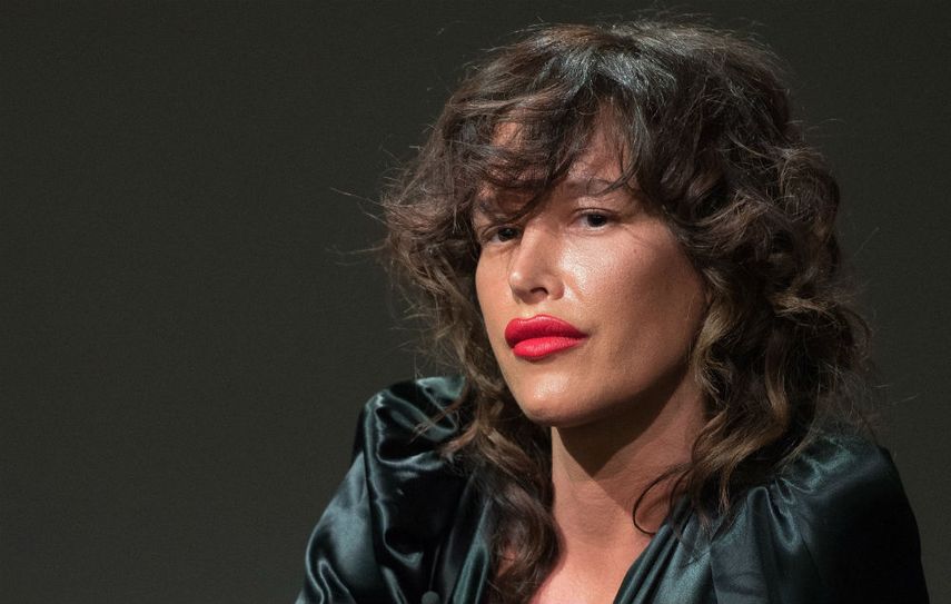 La actriz Paz de La Huerta es conocida por su participación en la serie&nbsp;Boardwalk Empire.