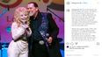 Dolly Parton junto a su hermano Randy Parton. Randy falleció a la edad de 67 años.&nbsp;