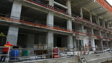 Trabajadores se mantienen en la huelga convocada.&nbsp;