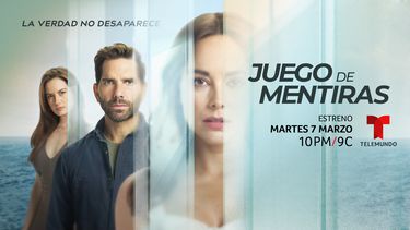 Telemundo anuncia la fecha de estreno de su nueva producción.