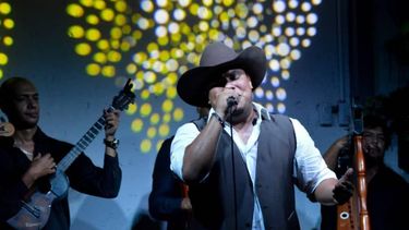 El cantante venezolano de música, Alfredo Rodríguez