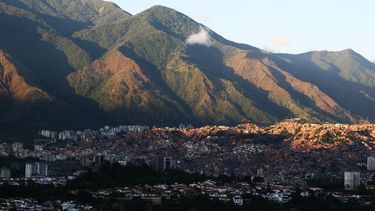 Imagen referencial de Caracas, capital de Venezuela.&nbsp;